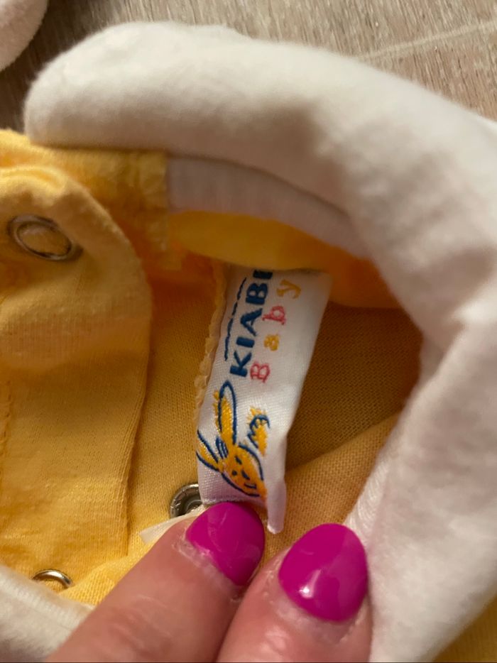 Lot bébé fille naissance à 1 mois - photo numéro 2