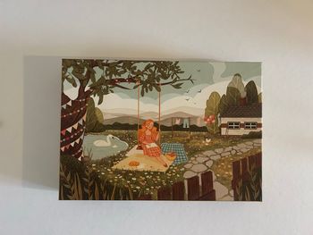 Puzzle 1000 pièces Trevell - Summer picnic