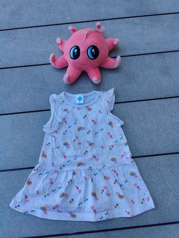 Jolie robe tex 3 mois