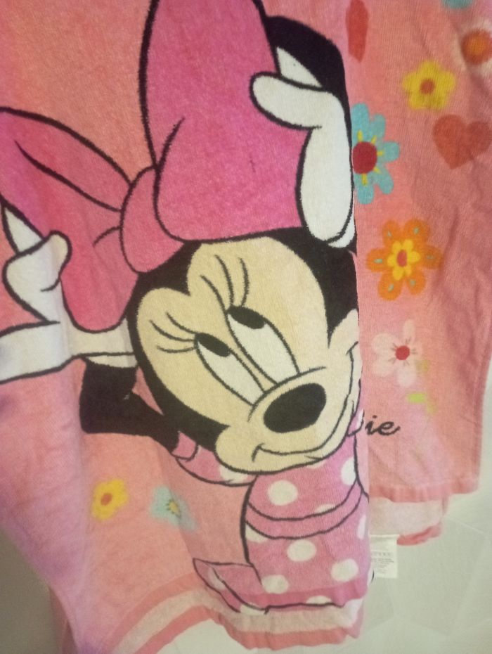 Cape de bain - photo numéro 2