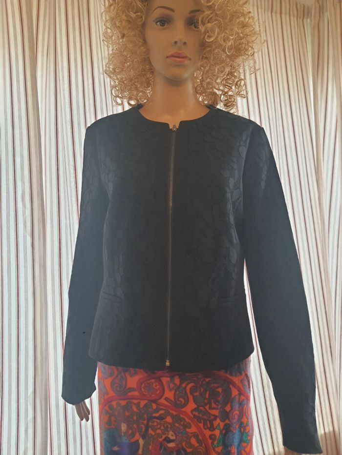 Veste noir femme Your Sixth Sense fr 42