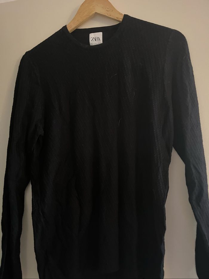 Pull léger homme