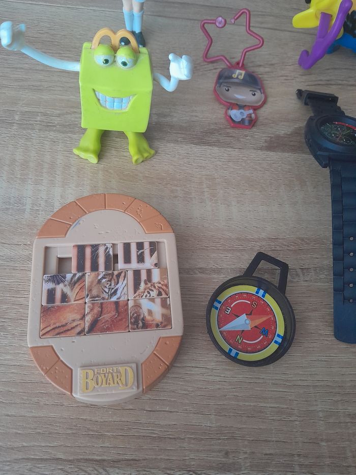 Lot de 13 jouets MC do mignon batman - photo numéro 3