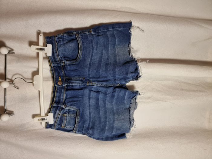 Short en jean Zeeman