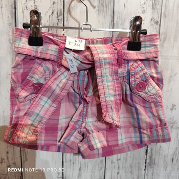 Short 3ans réf EF31