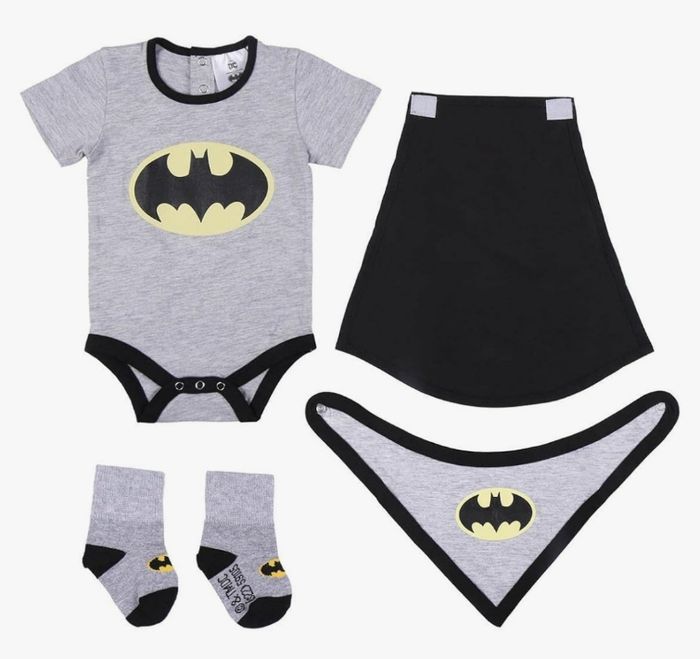 Batman ensemble 4 pieces  74 cm