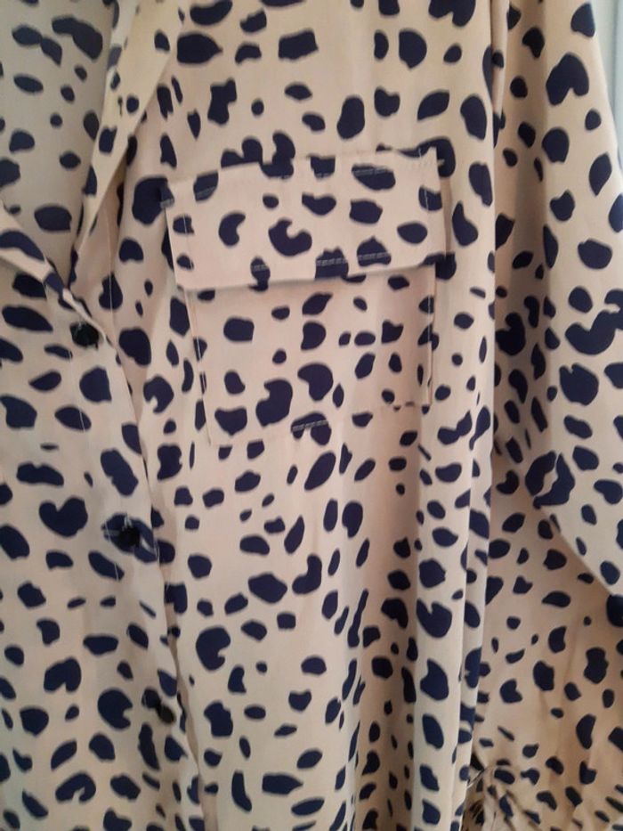 Robe polyester - photo numéro 3