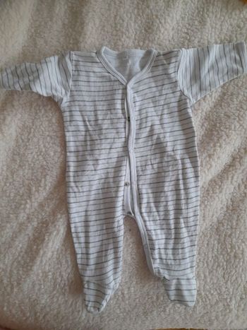 Pyjama coton