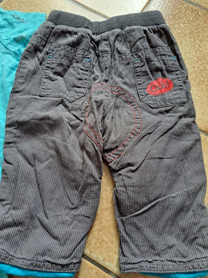 Ensemble 3 mois - photo numéro 2