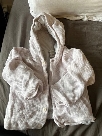 Cyrillus gros gilet 86