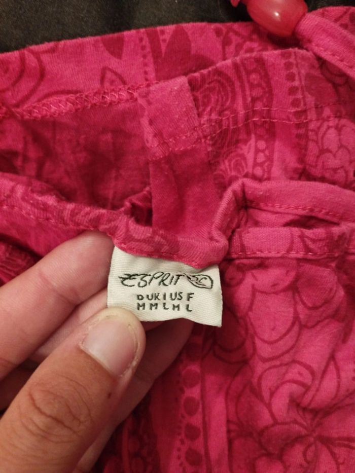 Débardeur Esprit taille L - photo numéro 3