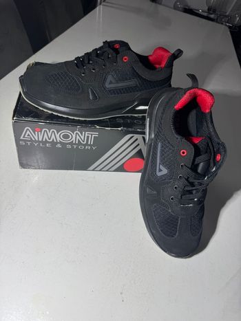 Chaussures sécurité Aimont T43 neuves