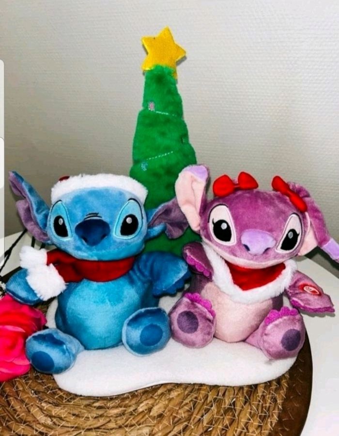 Peluche Disney - photo numéro 1