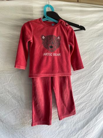 Pyjama 2 ans okaidi