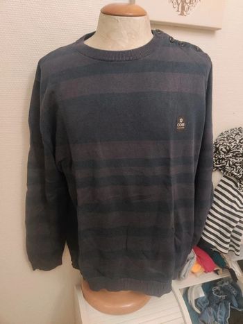 Pull ligné XXL Jack & Jones