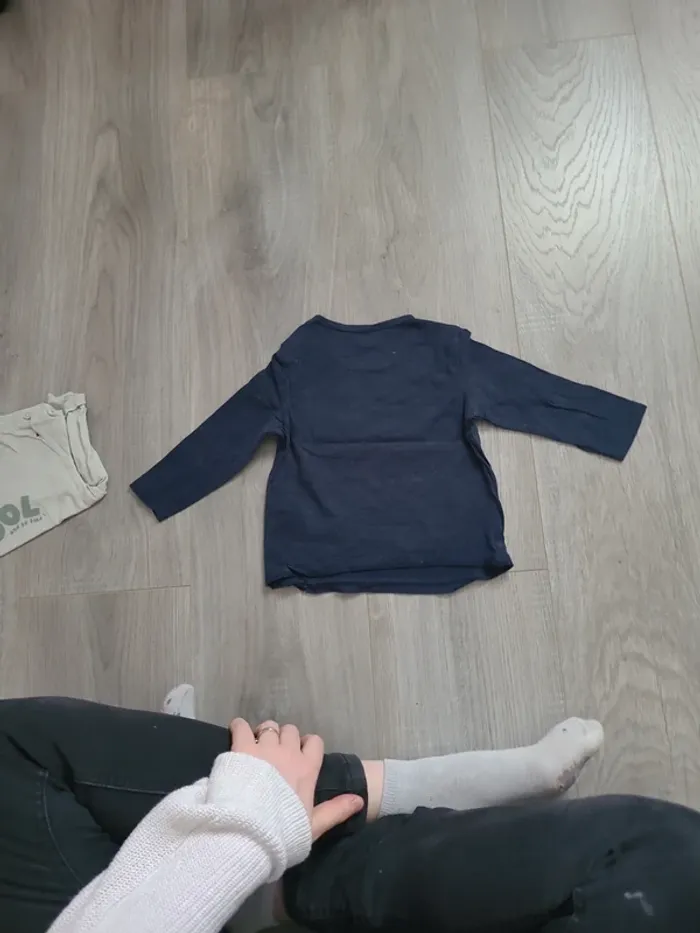 Lots  de 3 t-shirts - photo numéro 5