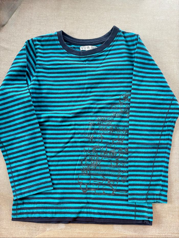 T shirt manches longues - photo numéro 8