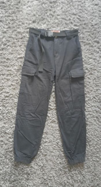 Pantalon cargo Blooshop