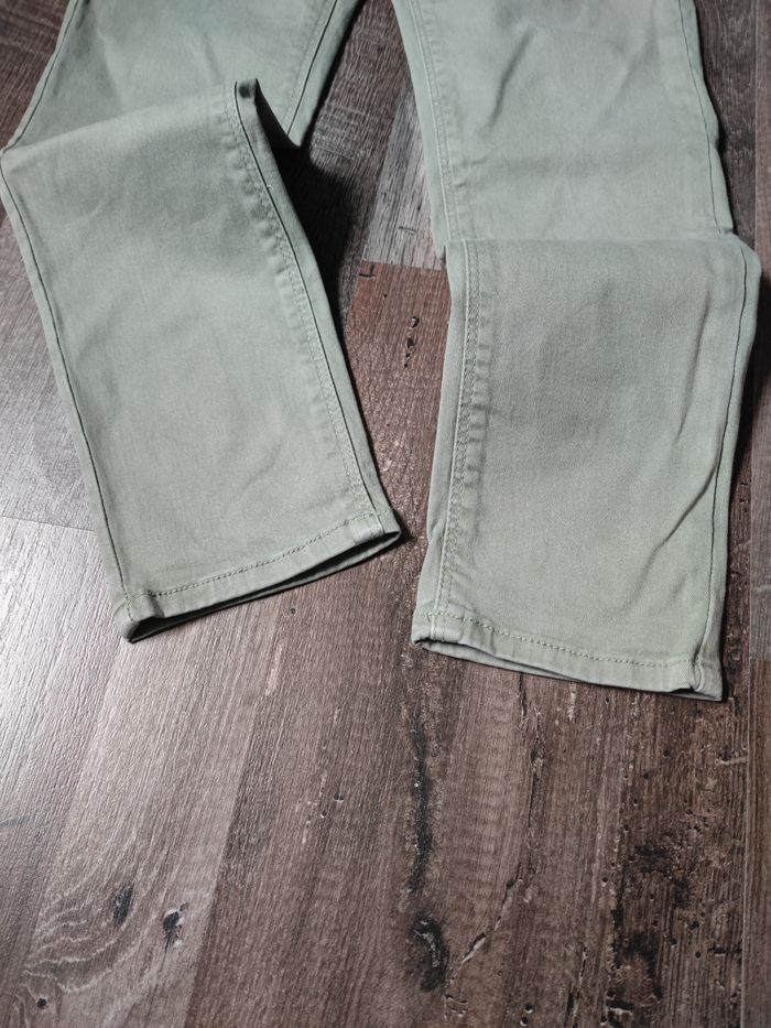 Lot 2 jeans slim. 12 ans - photo numéro 6