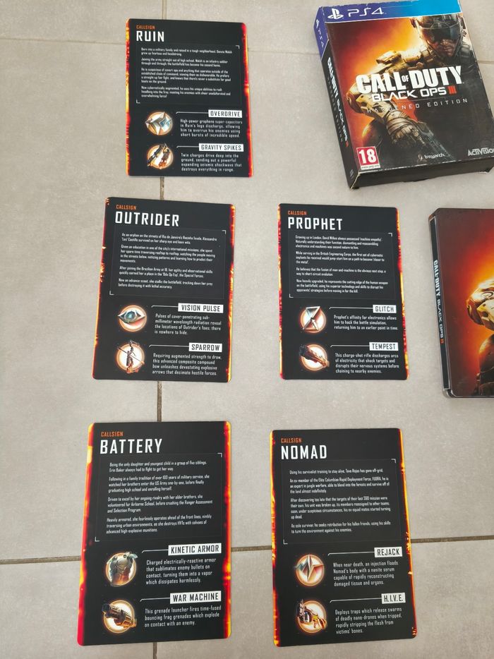 Call of Duty Black ops III - photo numéro 6