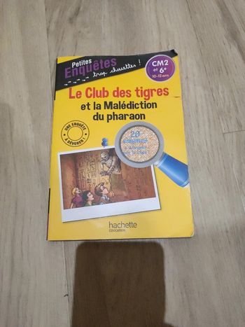 Petites enquêtes trop chouettes