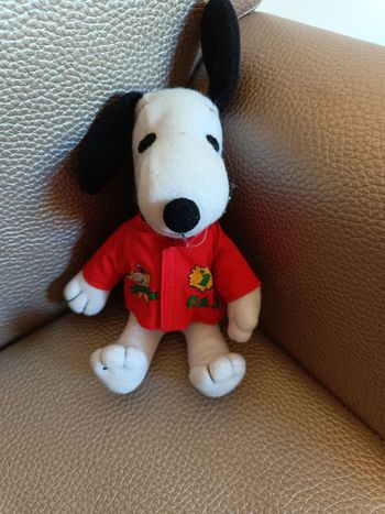 Peluche Snoopy