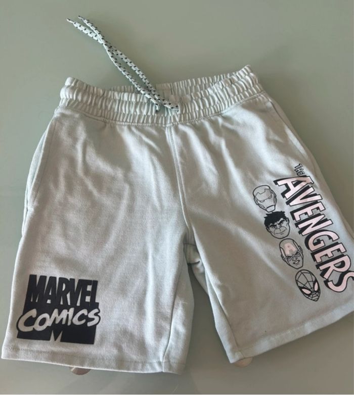 Lot 5 shorts garçon - photo numéro 9