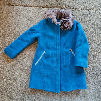 Manteau Catimini 7 ans