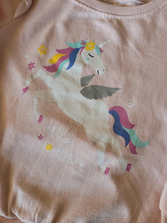 Pull licorne - photo numéro 2