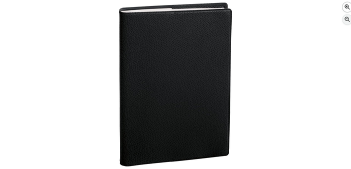 Agenda à spirale Impala Affaires avec répertoire -10 x15 cm 2026