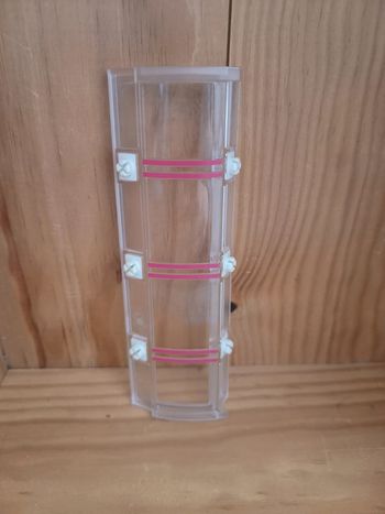 Playmobil 5485 grand magasin mur vitrine