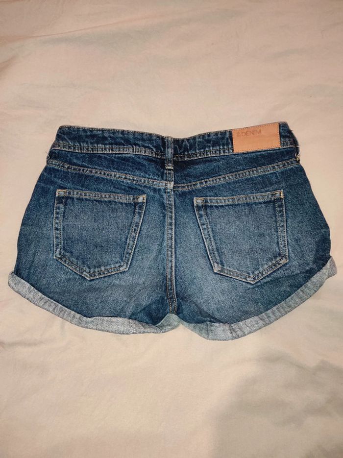 Short en jean - photo numéro 6