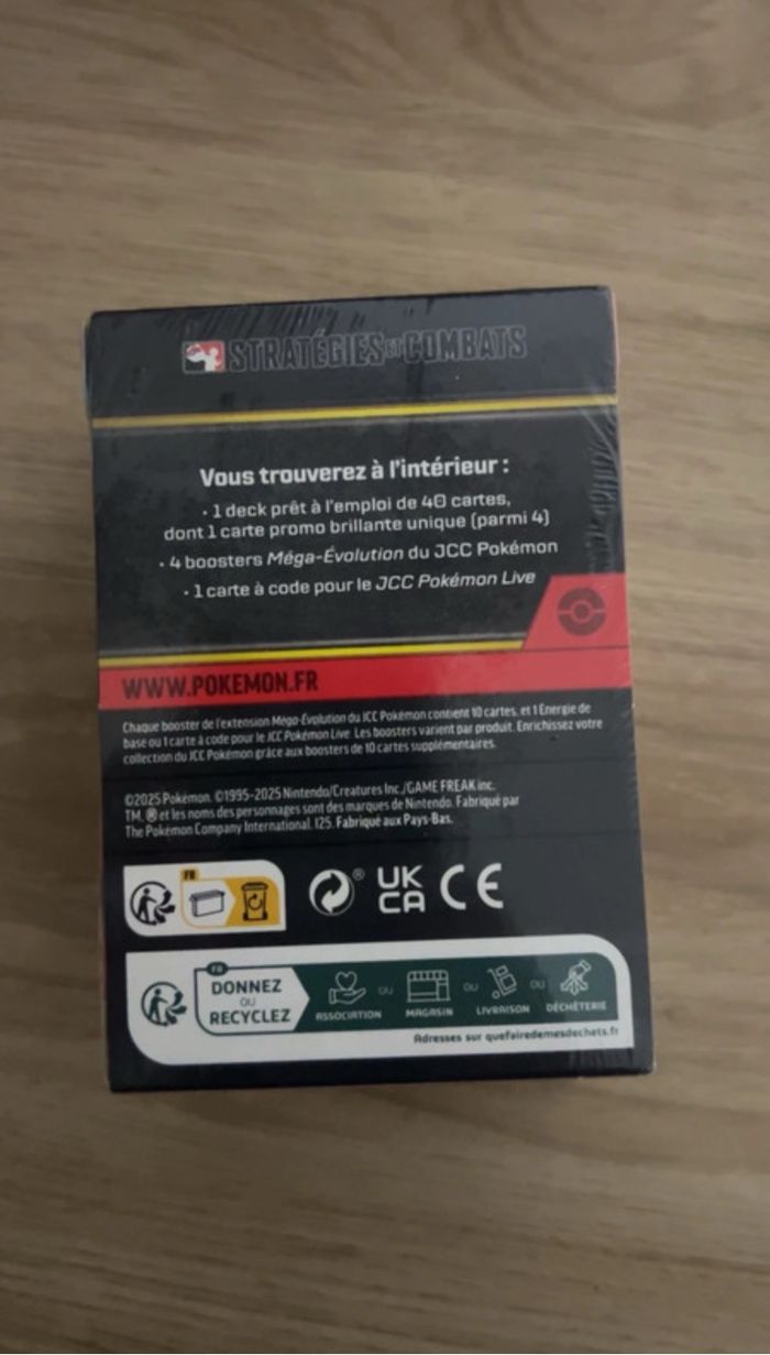 AP Pokémon Méga-Évolution – Stratégies et Combats - photo numéro 2
