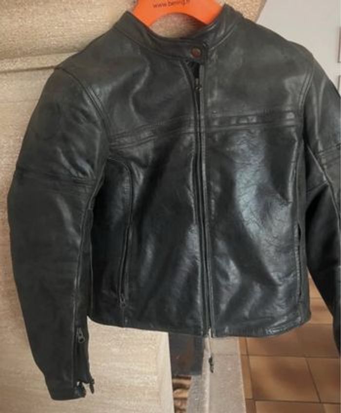 Blouson moto furygan - photo numéro 4