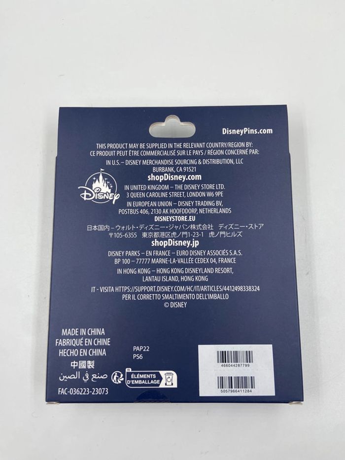 Hocus Pocus 30th Anniversary Limited Release Jumbo Pin's broche - photo numéro 3
