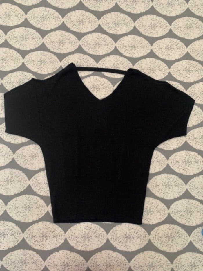 Pull sans manches