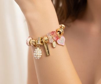 Bracelet torcade 