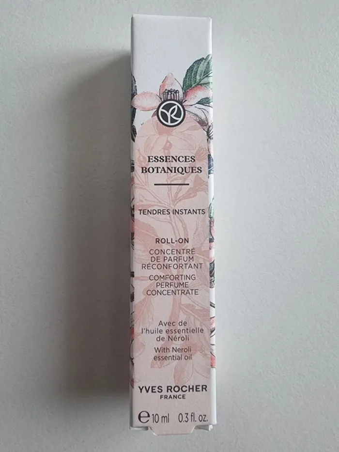Concentré de Parfum Roll-on Yves Rocher