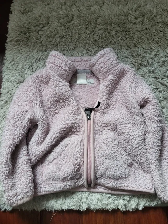 Gilet enfant