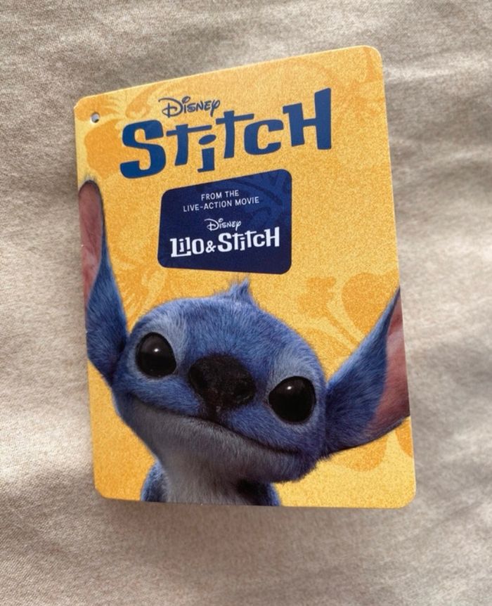 Peluche stitch film - photo numéro 5