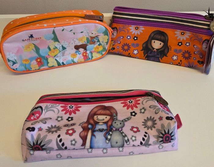 Lot trousse santoro