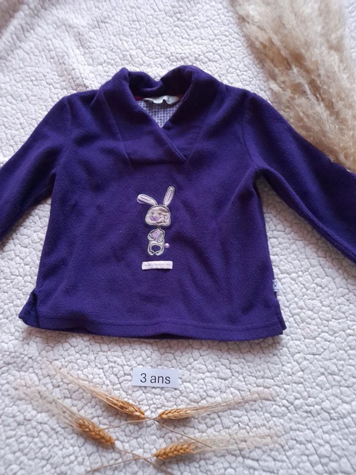 Pull 3 ans