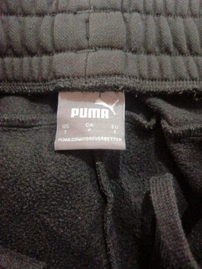 C51 jogging noir Puma S - photo numéro 3