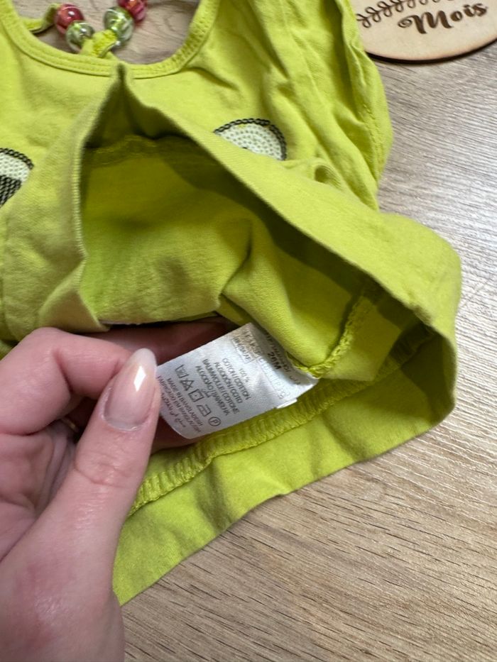 T-shirt été fille - photo numéro 4