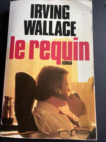 Livre Le requin