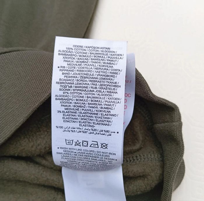 Sweat a Capuche Nike Pour Enfant. Taille XL 158-170 cms - photo numéro 8