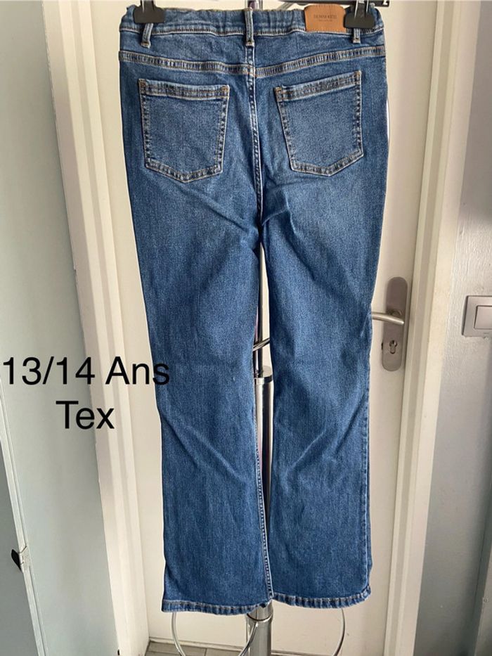 Jean patte d’éléphant - photo numéro 2