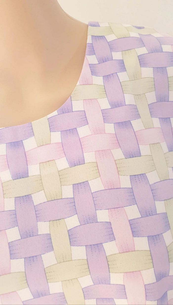 💜 Tunique Blancheporte XXL 42/44 #emyfleury_44femme - photo numéro 2