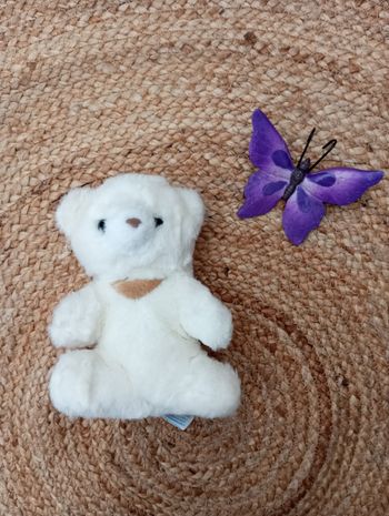 Peluche ours