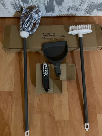Kit ménage pour enfant, Smoby